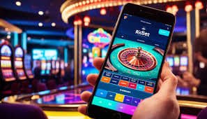 Pemain menikmati games sports dan casino lively di perangkat mobile Android di rumah